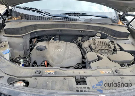 2015 Kia Sorento Lx z USA, uszkodzony, nr VIN 5XYKT3A68FG662075